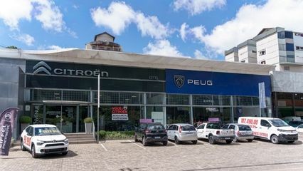Carburgo Citroën e Peugeot Caxias do Sul