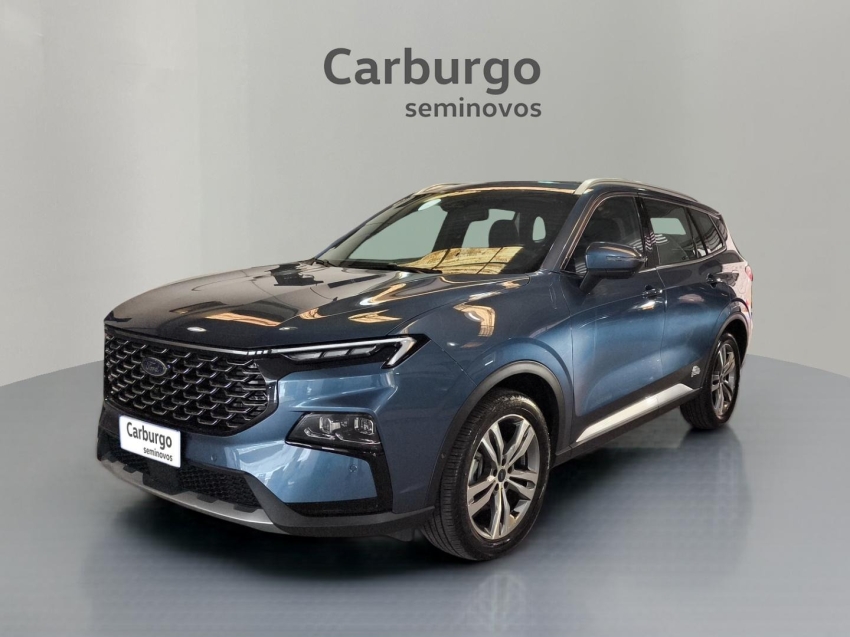 Ford   Gasolina Automático