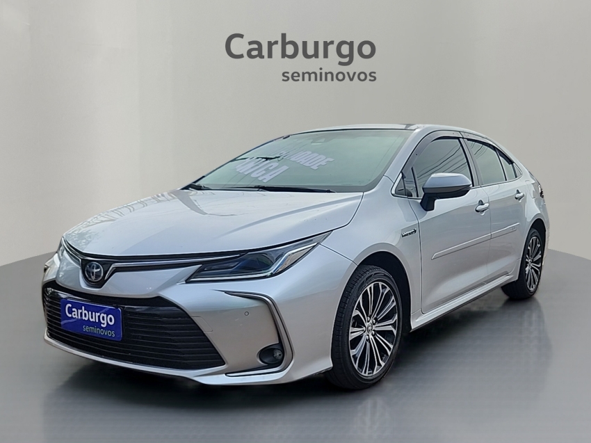 Toyota   Híbrido Automático